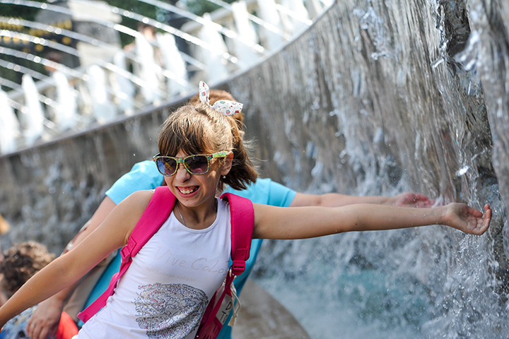 «Оранжевый» уровень опасности объявили в Москве из-за аномальной жары