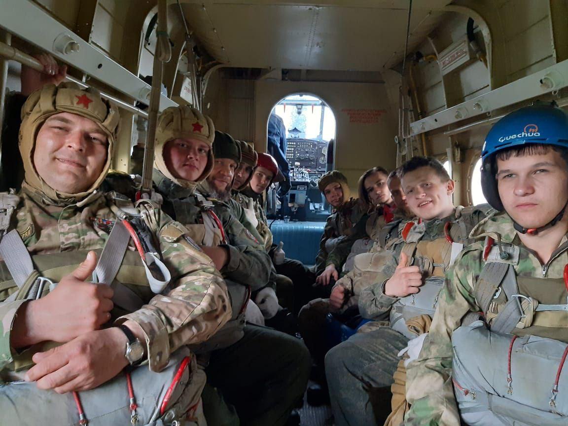 Около сотни спортсменов приняли участие в слете «Кубок Музея Победы»