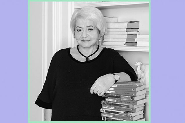 Скончалась писательница Екатерина Вильмонт