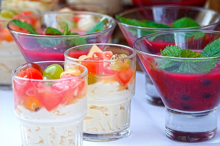 Названы пять блюд, приобретающих особую популярность в жаркую погоду