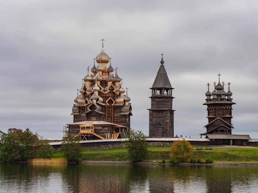 Музей-заповедник «Кижи»