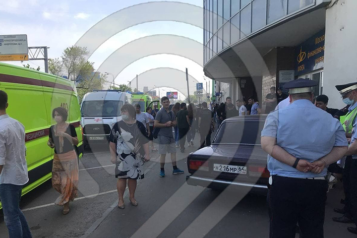 МФЮА: Виновник ДТП угнал машину у отца