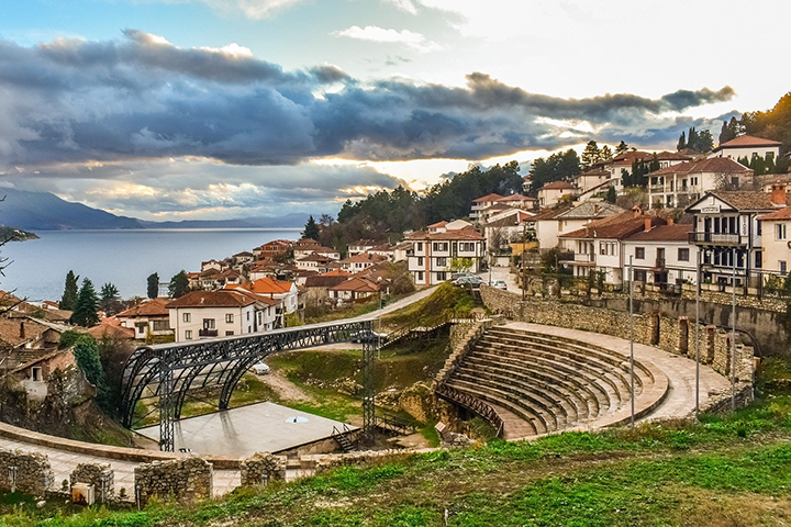 Северная Македония объявила о высылке российского дипломата