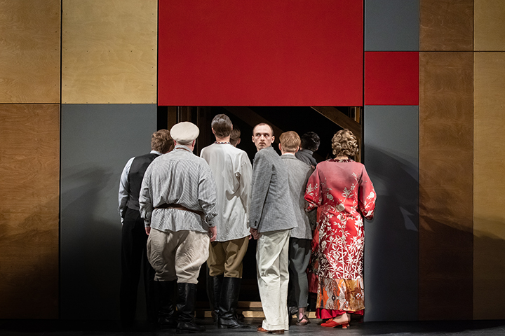 Страсть и ревность, зависть и ненависть