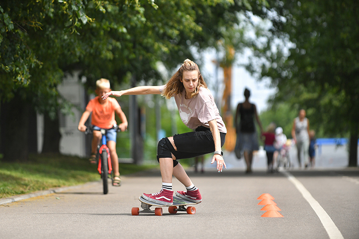 Москвичам напомнили о длинных выходных, которые продлятся до 20 июня