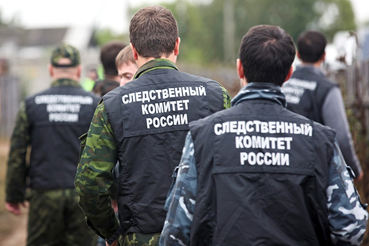 Появились кадры с места убийства отцом четырехлетней дочери в Пушкине