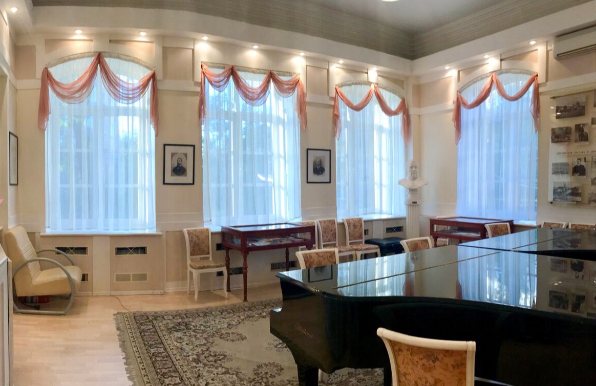 Детскую музыкальную школу имени Н. А. Алексеева отреставрируют в центре столицы