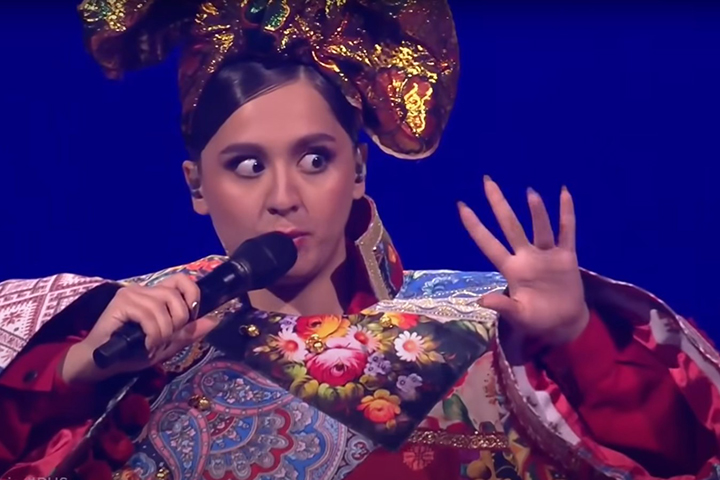 Манижа назвала трех своих любимчиков на Евровидении