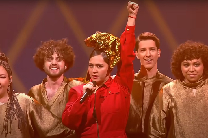 Иосиф Пригожин оценил шансы Манижи на победу в Евровидении