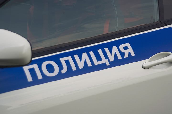 Испачкавшегося красной краской москвича приняли за жертву разбоя