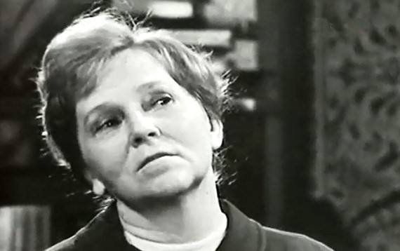 Умерла заслуженная артистка РСФСР Галина Новожилова