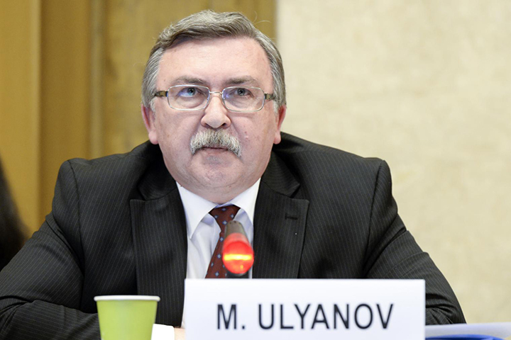 Постпред Ульянов: С этого года Европа будет жить без российской нефти