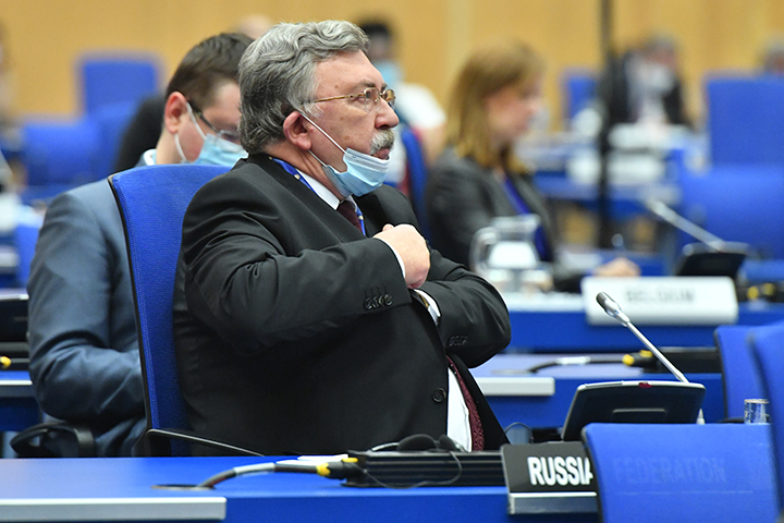 Постпред РФ в Вене: В многосторонней дипломатии появился новый «треугольник»