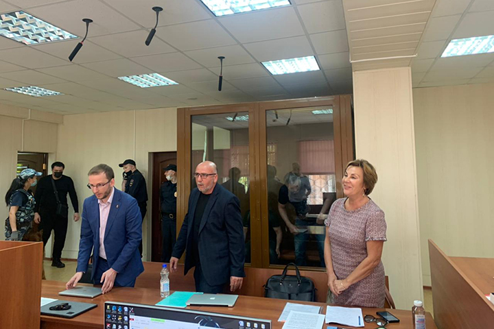 Двум участникам перестрелки в «Москве-Сити» прокуроры запросили 19,5 и 18,5 года колонии