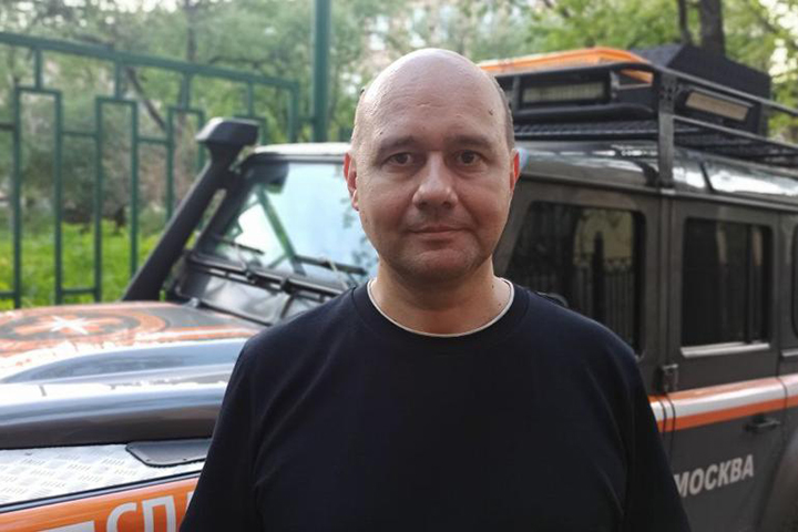 Координатор «ЛизаАлерт» Олег Леонов намерен проверить безопасность московских школ