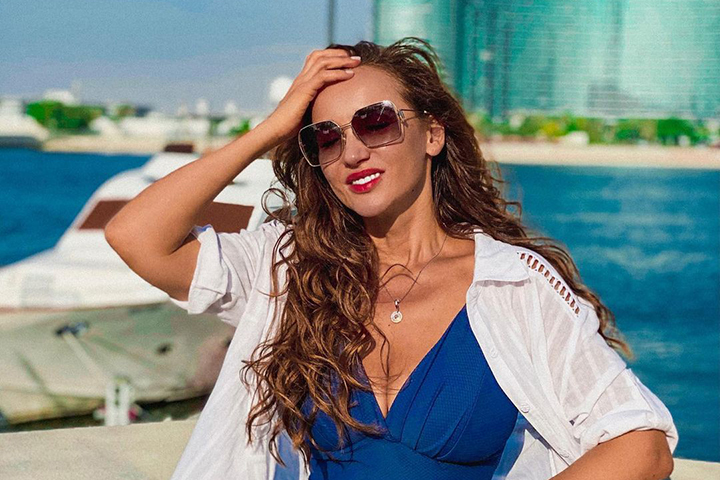 «Шикарная»: постройневшая Чехова в купальнике восхитила поклонников