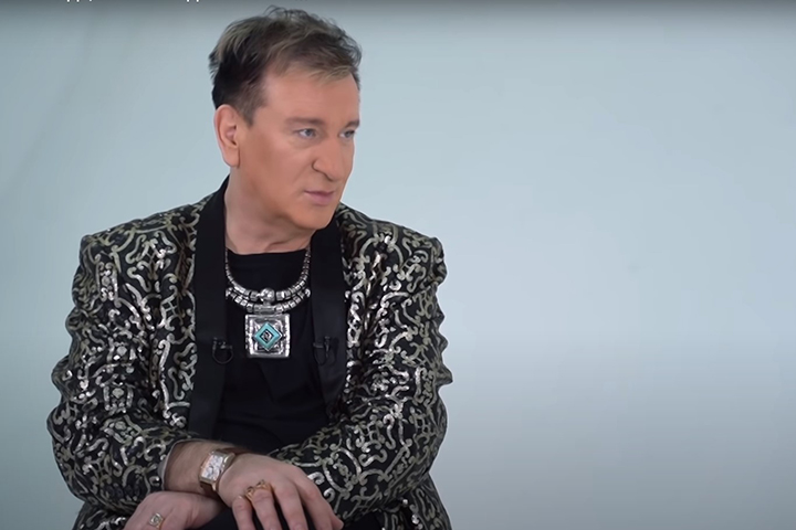 Пенкин объяснил, в чем именно не хочет повторить судьбу Началовой