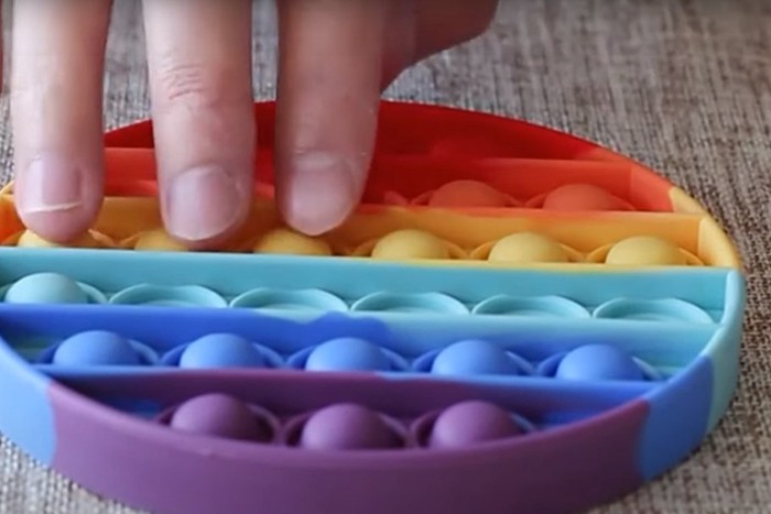 Роспотребнадзор объяснил, как выбрать безопасные антистресс-игрушки