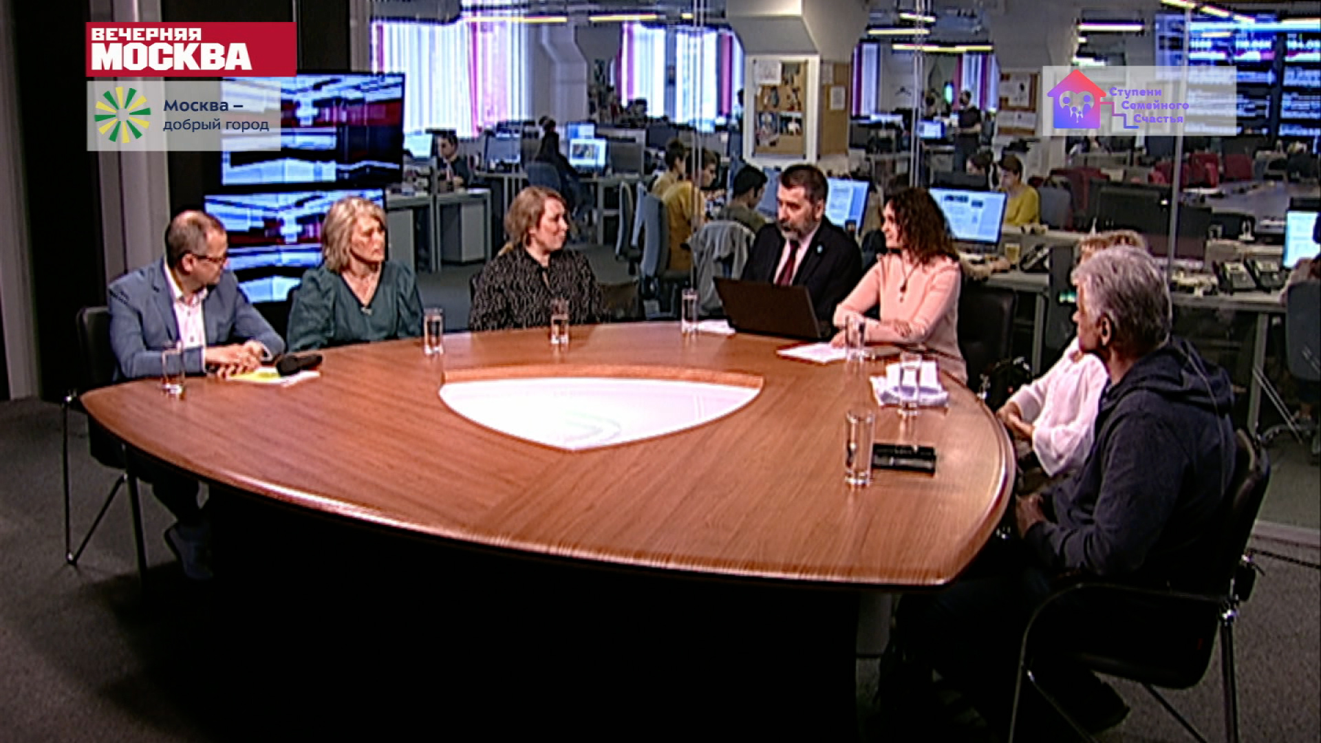 Круглый стол «Развитие творческой личности»