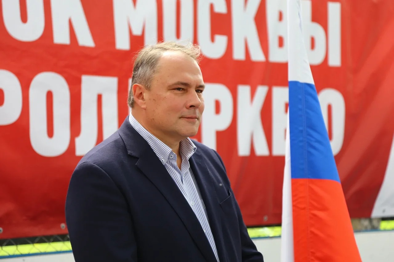 Петр Толстой: У каждого москвича должна быть возможность заниматься спортом рядом с домом