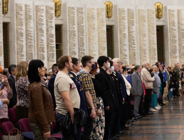 Музею московской школы № 170 присвоили имя Героя Советского Союза