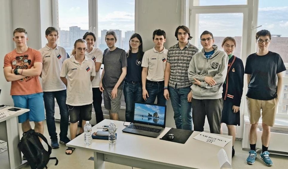 Российские школьники установили рекорд на Азиатской олимпиаде по физике