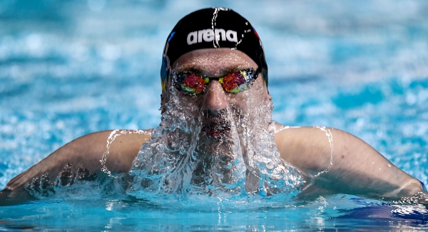 Россиянин Илья Бородин победил на 400-метровке комплексным плаванием на ЧЕ