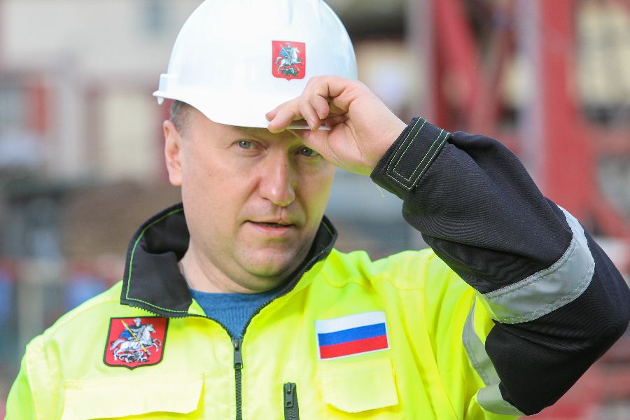 Андрей Бочкарев: Благодаря вводу Большого кольца метро станет доступнее