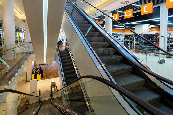 Новый торгово-развлекательный центр ввели в эксплуатацию на юго-востоке Москвы