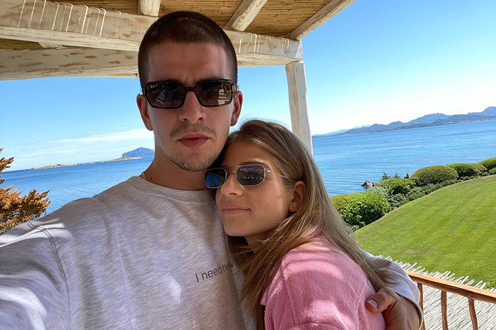 Рэпер Федук и дочь Аркадия Новикова поженились после трех лет отношений