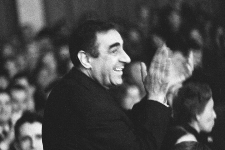 Мемориальную доску композитору Аркадию Островскому откроют в Москве