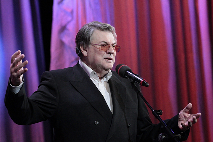 Названа возможная причина ухода Ширвиндта с должности руководителя театра