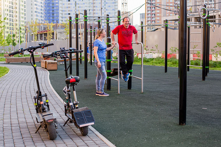 Офтальмолог рассказала о пользе регулярных уличных прогулок