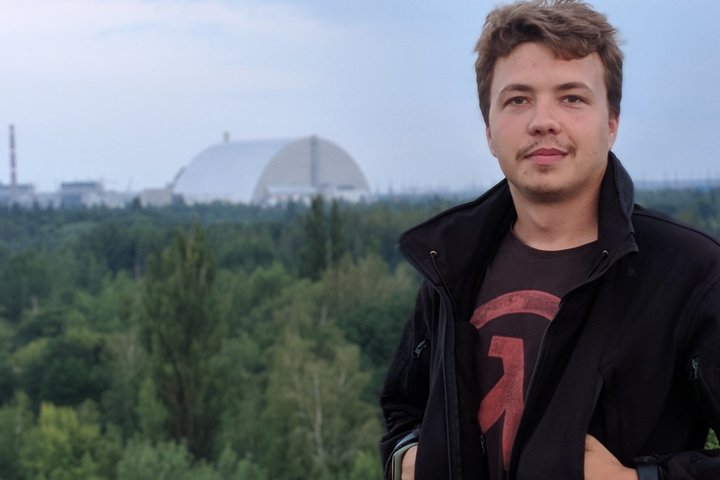 Протасевич на видео из СИЗО заявил, что дает признательные показания