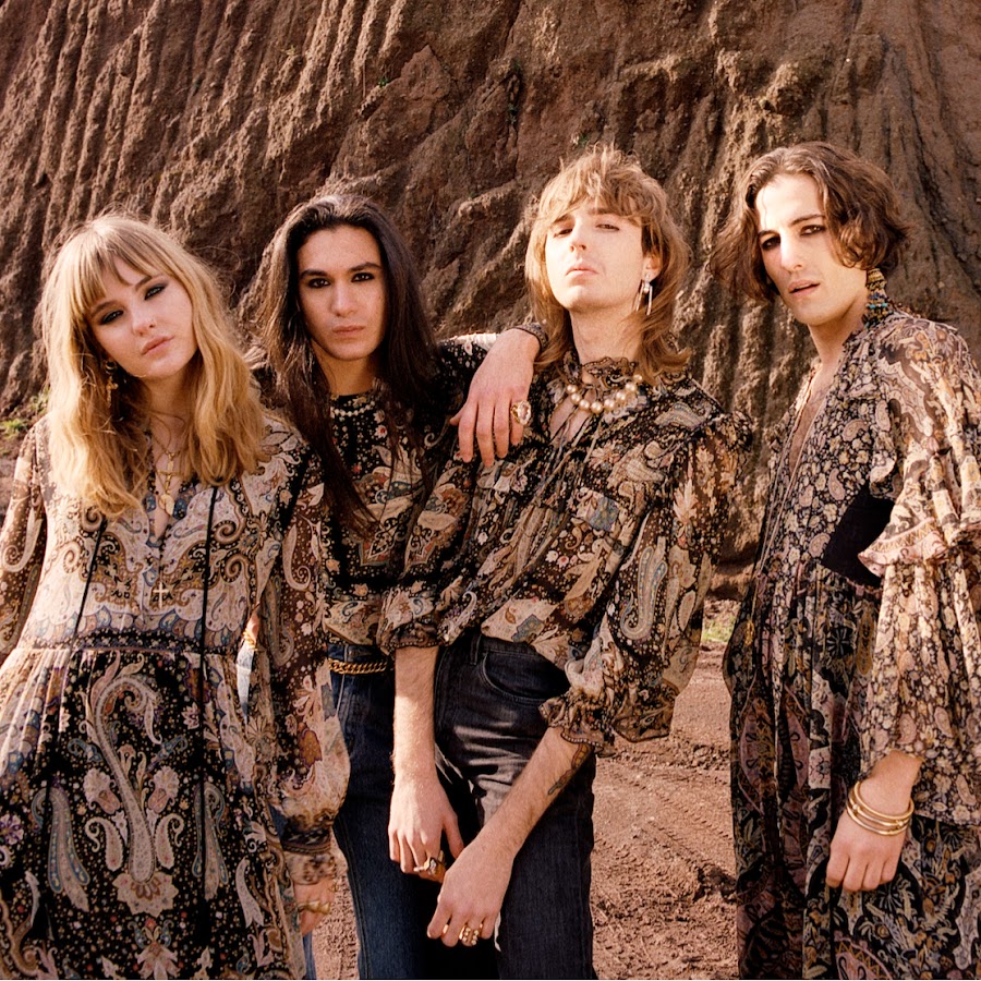 группа Maneskin