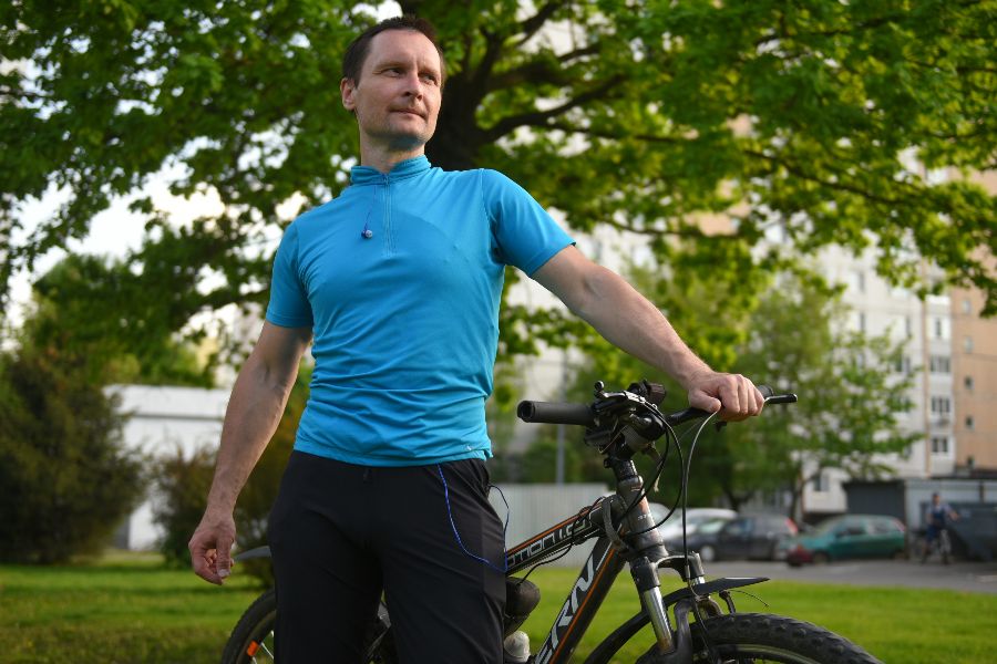 Москвич Максим Телегин