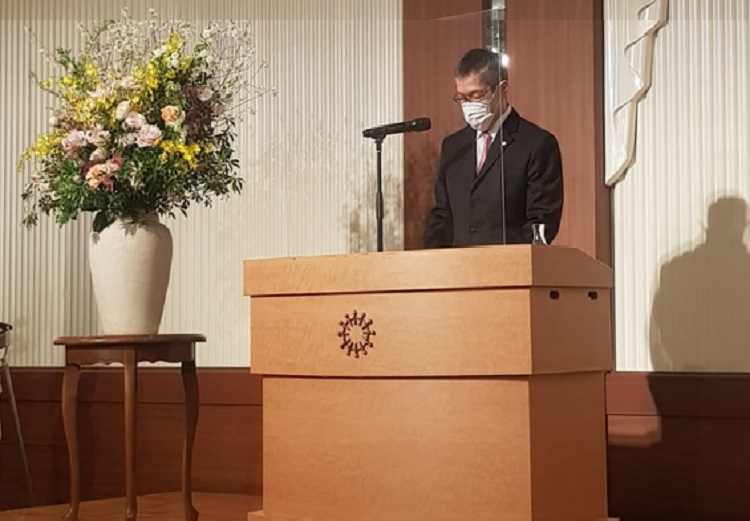 Генконсул РФ в Японии назвал возможную причину столкновения судов