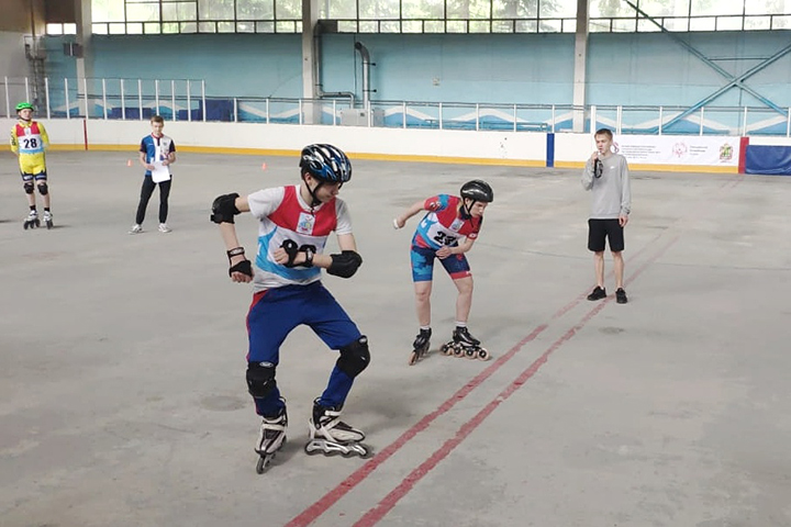 «Мой спортивный район» запустит тренировки по роллер-спорту