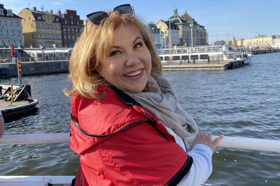 «Хватит халтуры!»: актриса Марина Федункив — о разочаровании в мужчинах