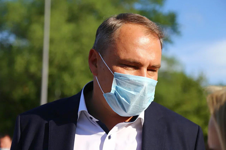 Петр Толстой взял под контроль вопрос благоустройства в Люблино