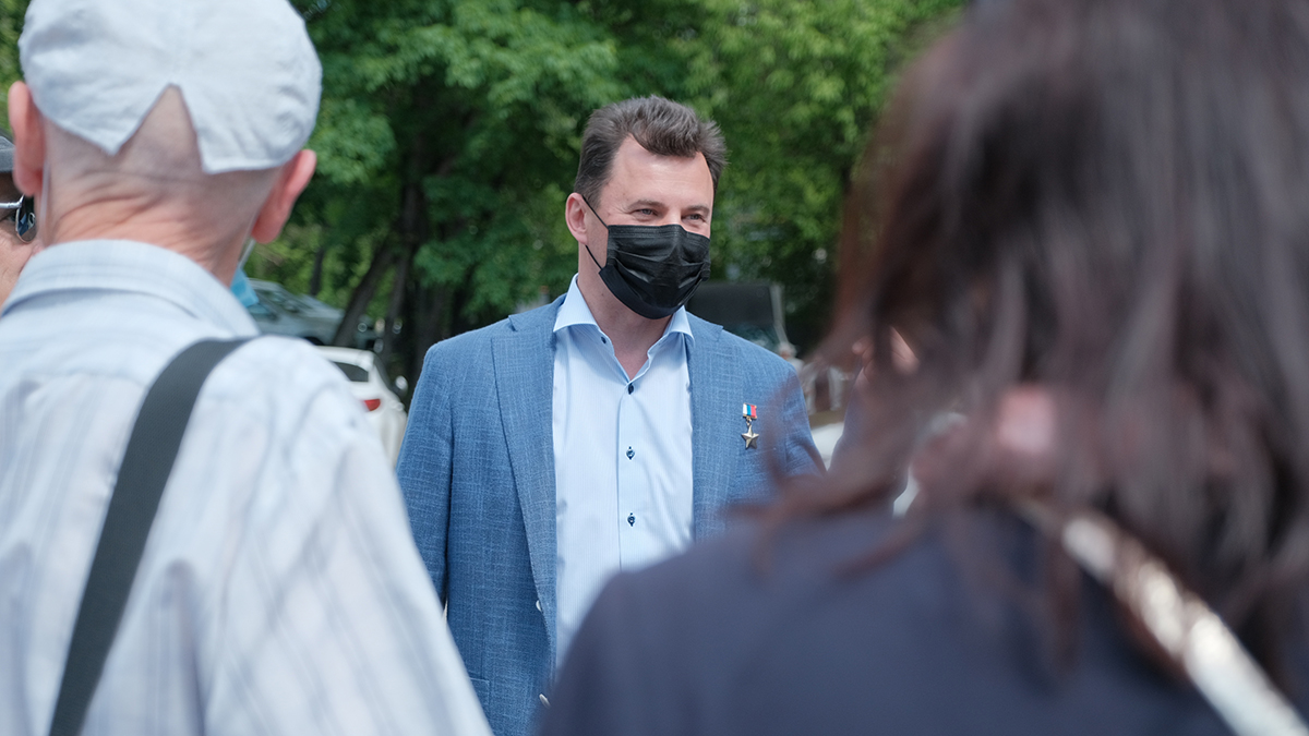 Роман Романенко заявил о необходимости строительства новой станции метро на юго-западе Москвы 