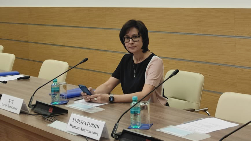 Елена Кац: Важно напоминать, в какой стране мы живем и чем она сильна