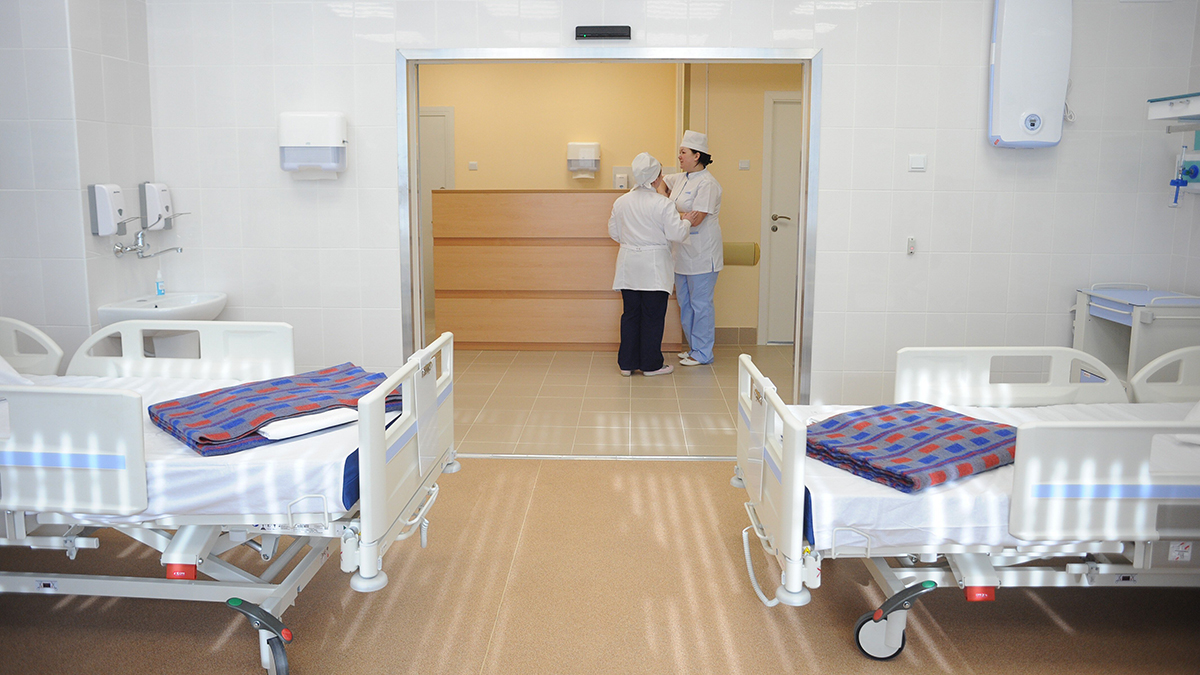 СКР начал проверку из-за заражения 19 детей ротавирусом в крымском лагере