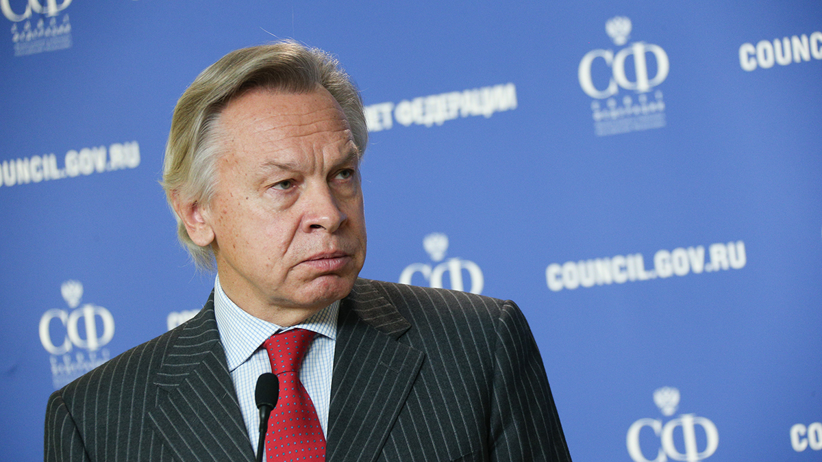 Пушков пословицей оценил отзыв разрешения на прокладку Baltic Pipe