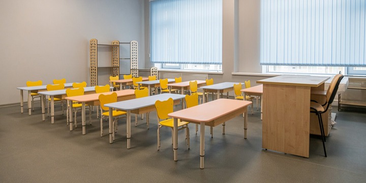 Детский сад на 140 мест сдали в эксплуатацию на юго-востоке Москвы