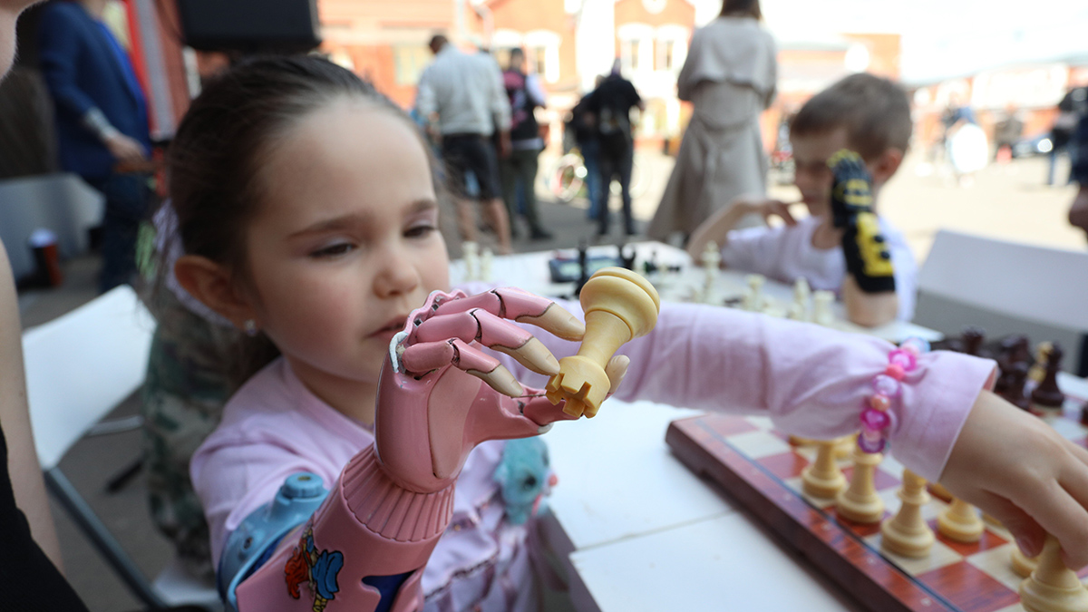 «Спешите дарить добро!»: в Москве пройдет инклюзивный творческий фестиваль