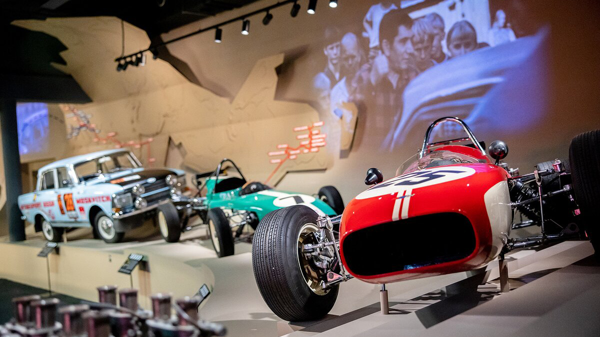 Столичный Музей транспорта запустил экскурсионное бюро