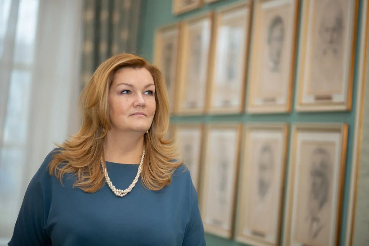 Ольга Ярославская: Нельзя трогать чужих детей. Нельзя!