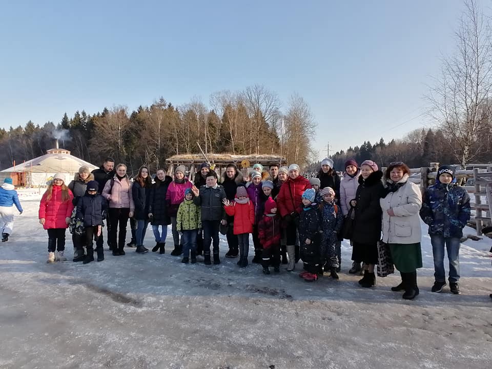 Общественный фонд социального содействия помощи малоимущих «Доверие» рассказал о своей работе