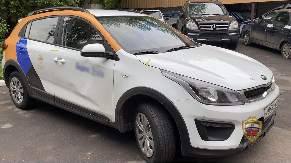 Уходил от погони с простреленными колесами: силовики задержали пьяного водителя